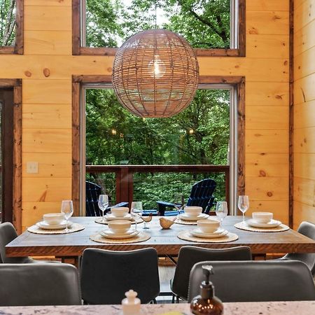 New Cozy Mountain Cabin Hot Tub Near Downtown Gatlinburg Extérieur photo