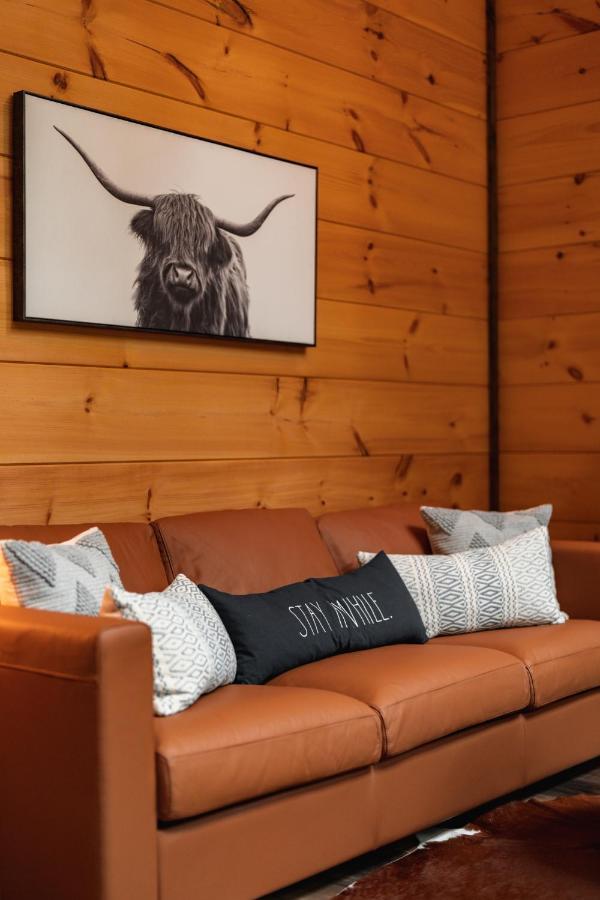 New Cozy Mountain Cabin Hot Tub Near Downtown Gatlinburg Extérieur photo